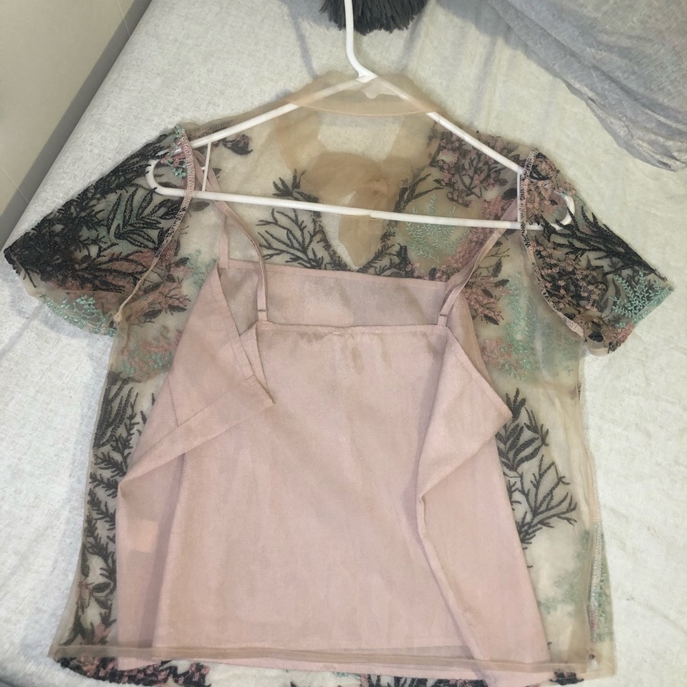 Mesh Top - image 2